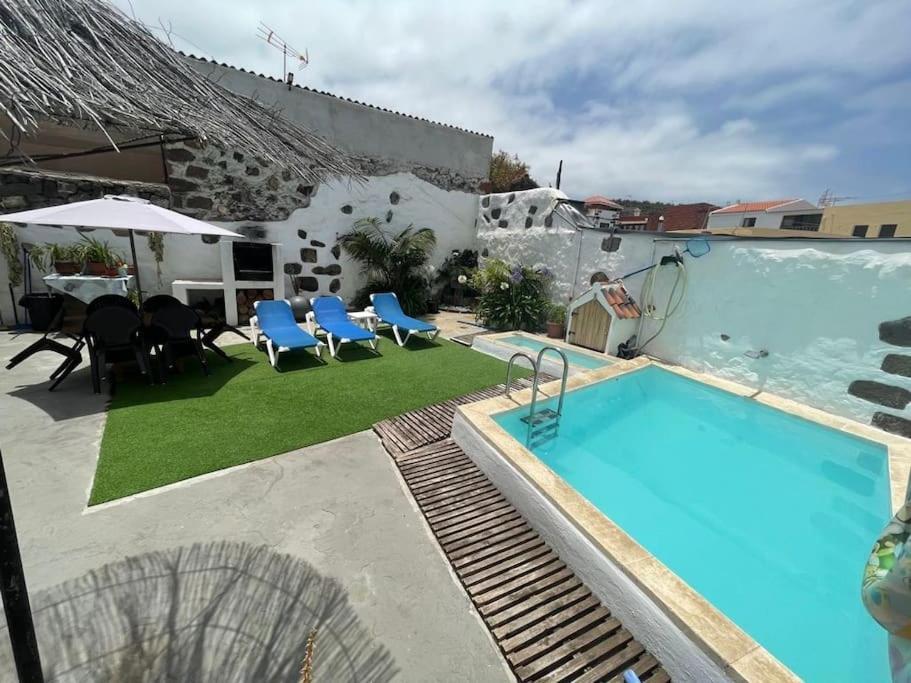 Preciosa Casa Emblematatica, Piscina,Wifi Villa Santa Catalina Екстериор снимка