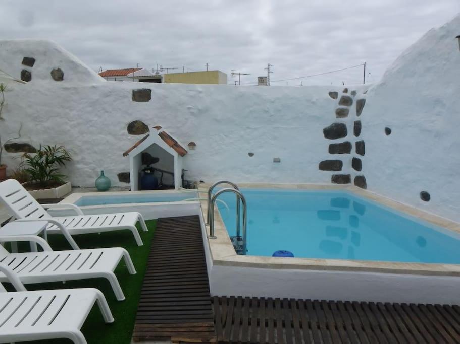 Preciosa Casa Emblematatica, Piscina,Wifi Villa Santa Catalina Екстериор снимка