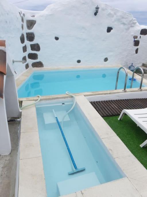 Preciosa Casa Emblematatica, Piscina,Wifi Villa Santa Catalina Екстериор снимка