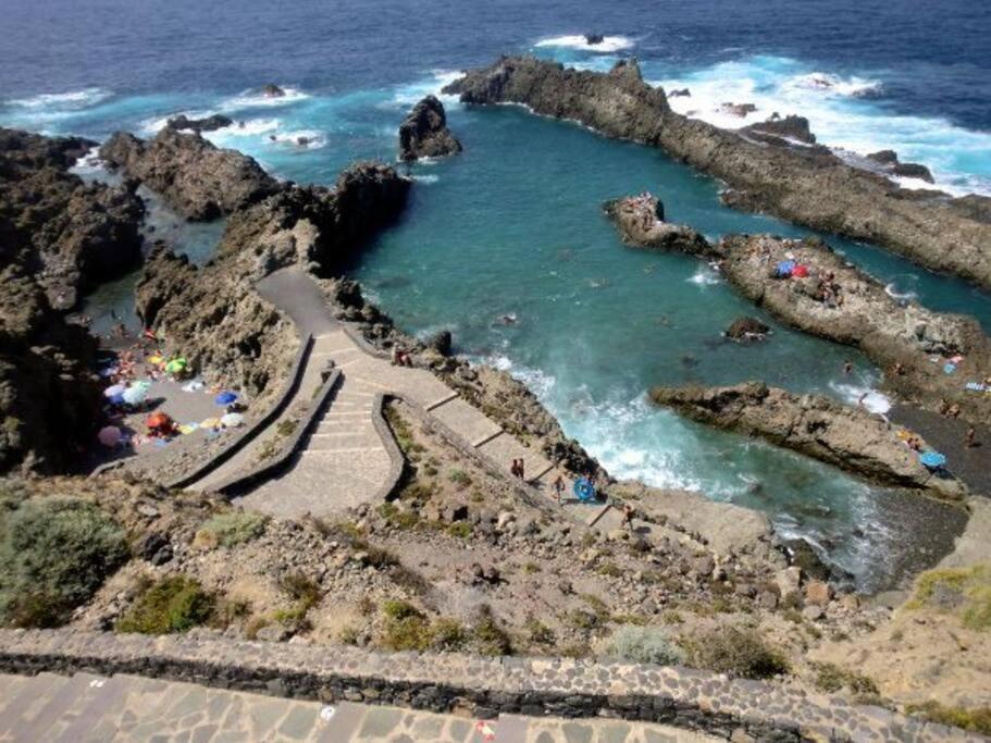 Preciosa Casa Emblematatica, Piscina,Wifi Villa Santa Catalina Екстериор снимка