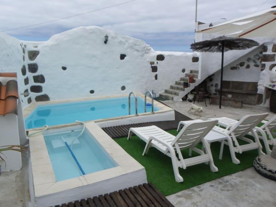 Preciosa Casa Emblematatica, Piscina,Wifi Villa Santa Catalina Екстериор снимка