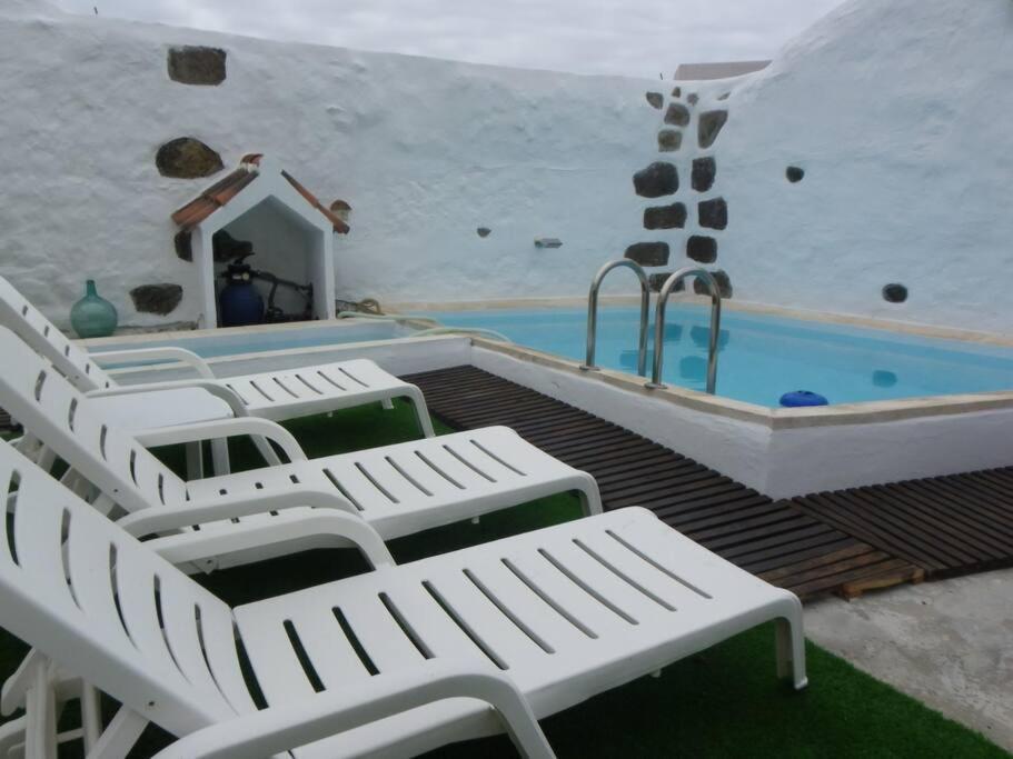 Preciosa Casa Emblematatica, Piscina,Wifi Villa Santa Catalina Екстериор снимка